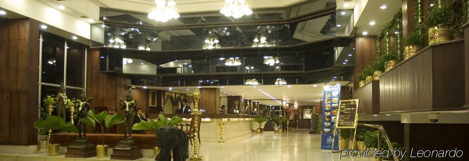 The South Park Hotel Thiruvananthapuram Εξωτερικό φωτογραφία